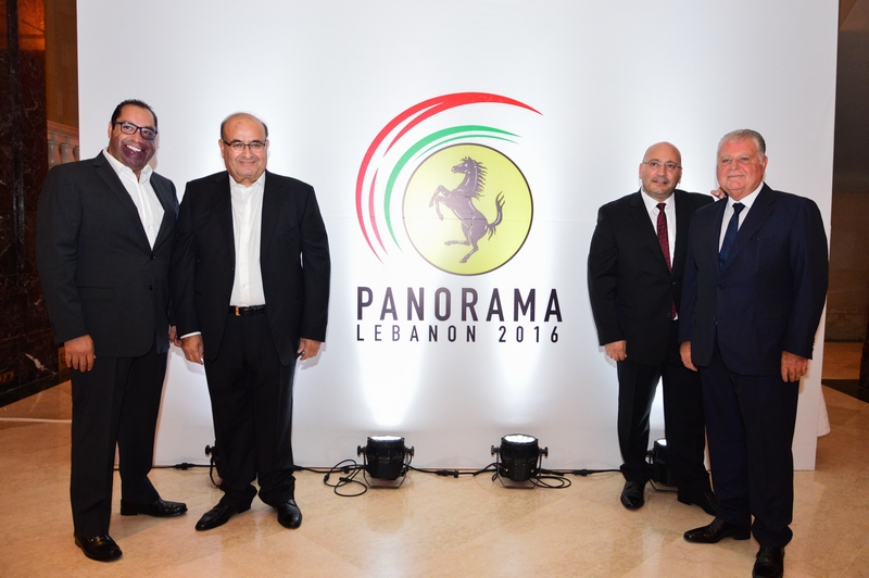 Ferrari Gala Dinner